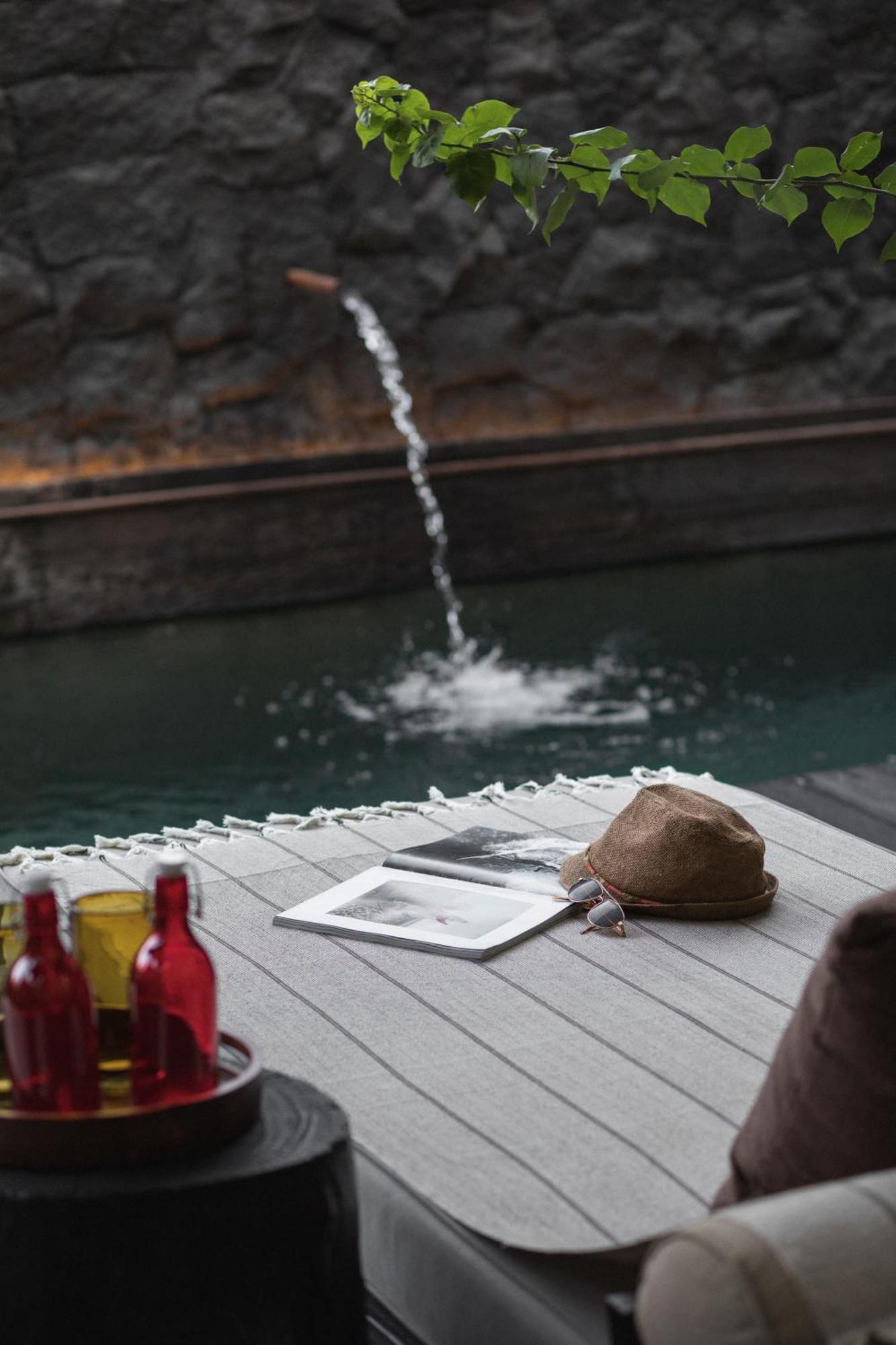 The Bohemian Bali, A Member Of Design Hotels Canggu Eksteriør billede
