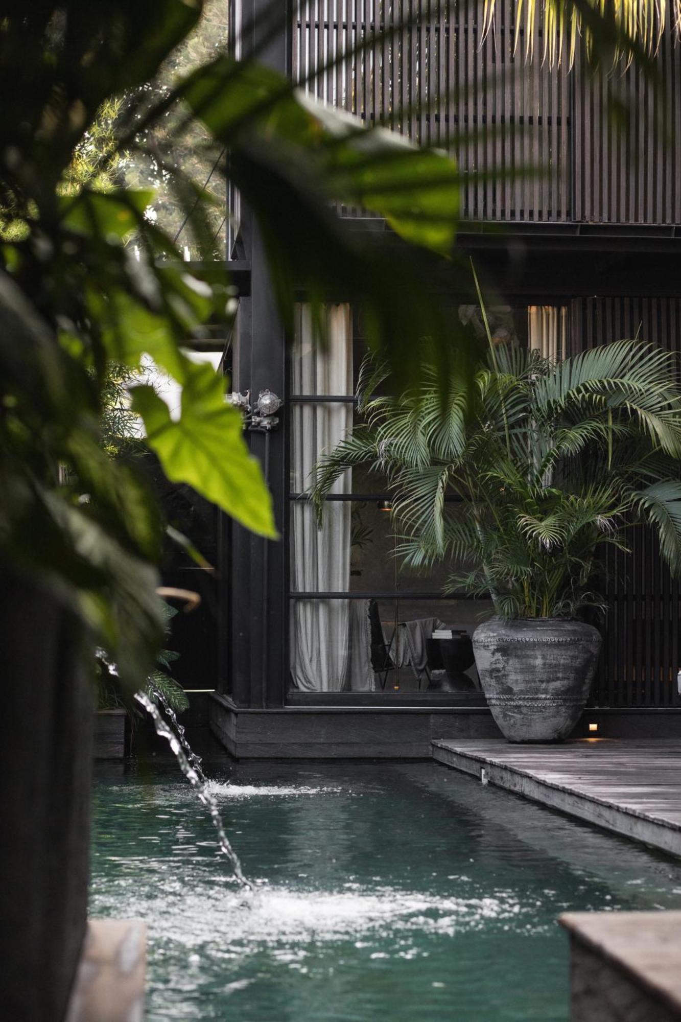 The Bohemian Bali, A Member Of Design Hotels Canggu Eksteriør billede