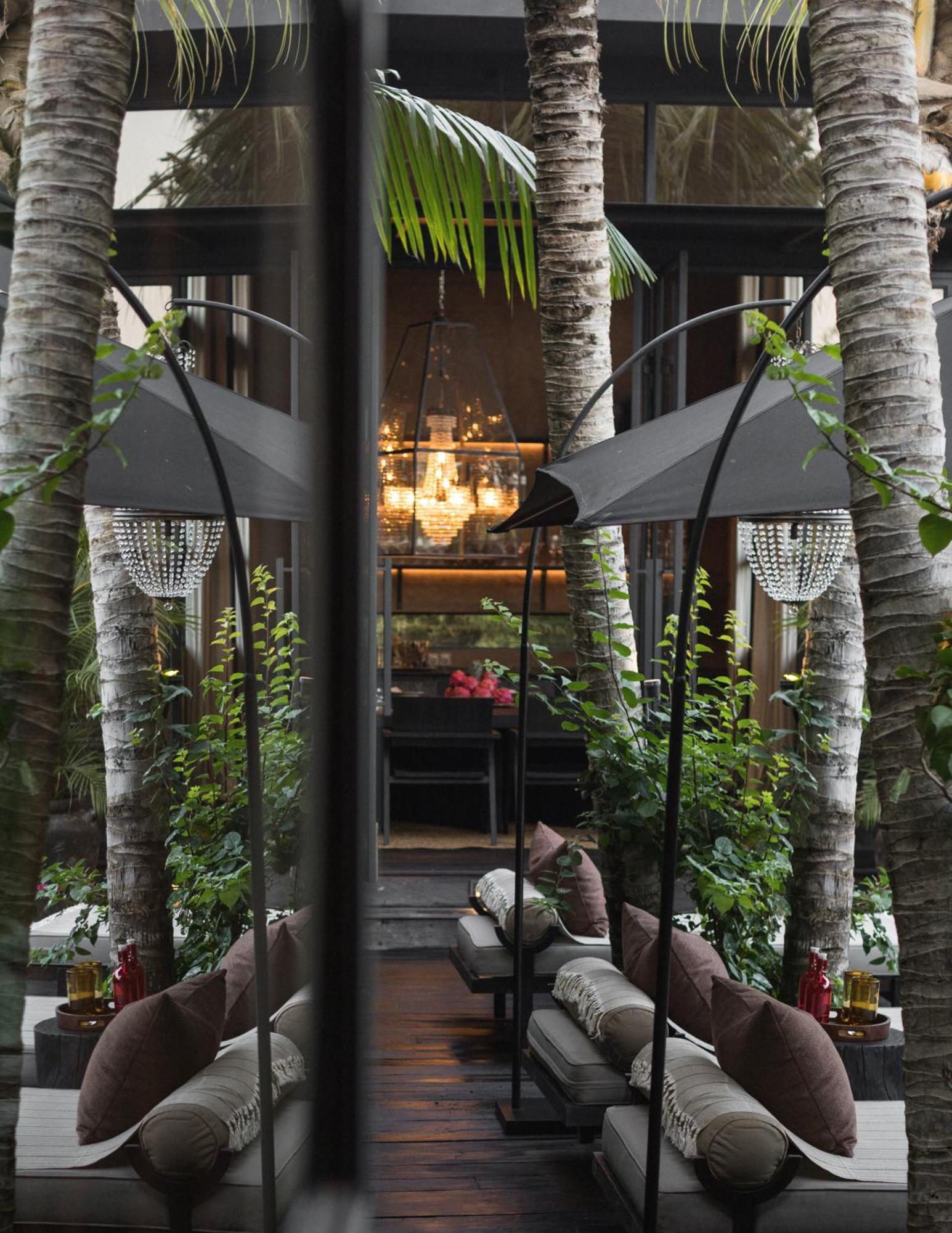 The Bohemian Bali, A Member Of Design Hotels Canggu Eksteriør billede
