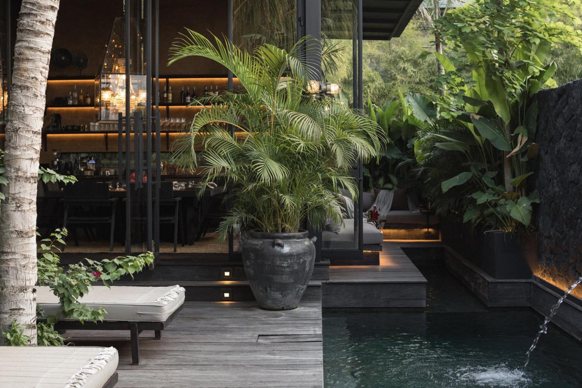 The Bohemian Bali, A Member Of Design Hotels Canggu Eksteriør billede