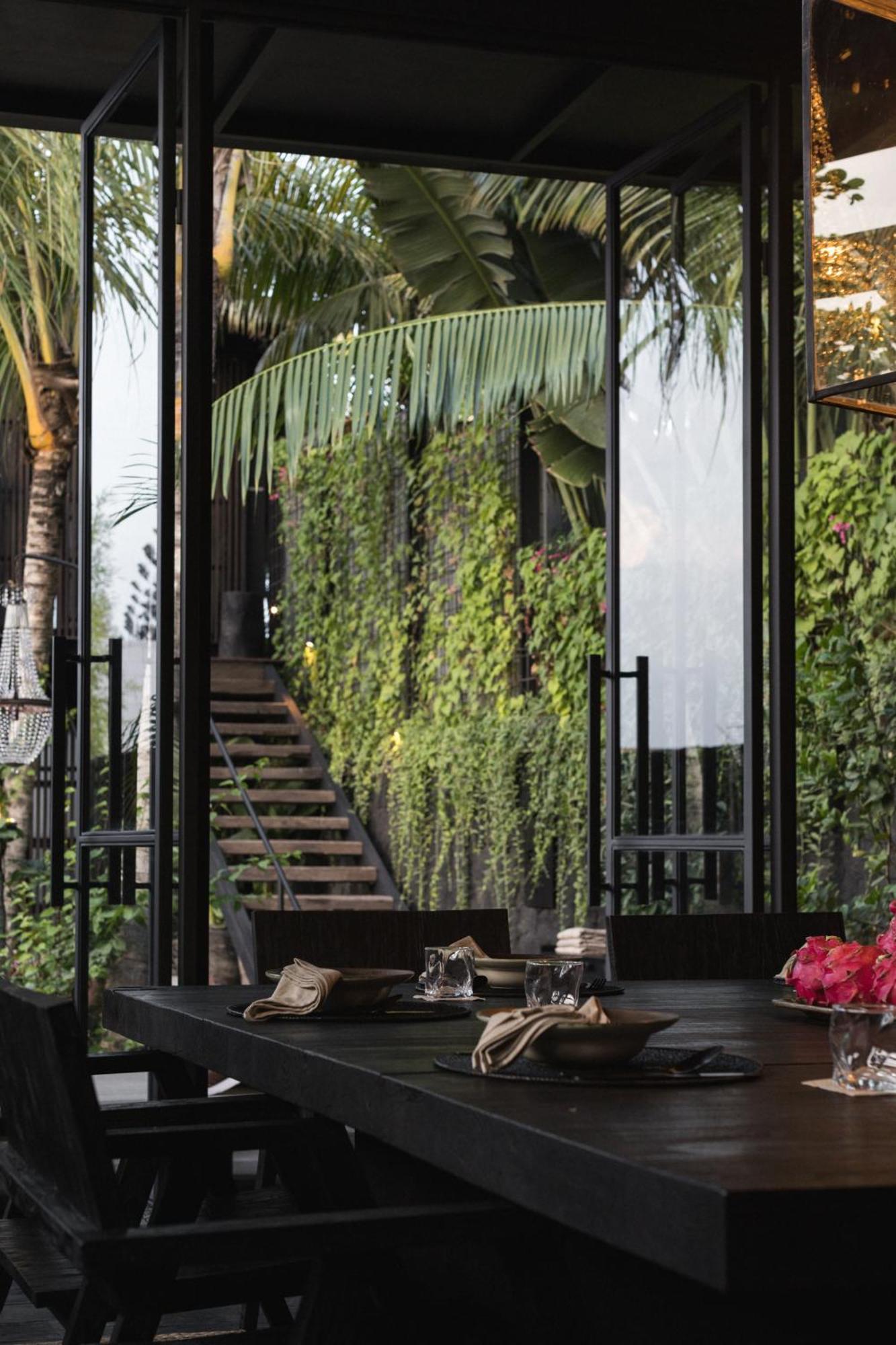The Bohemian Bali, A Member Of Design Hotels Canggu Eksteriør billede