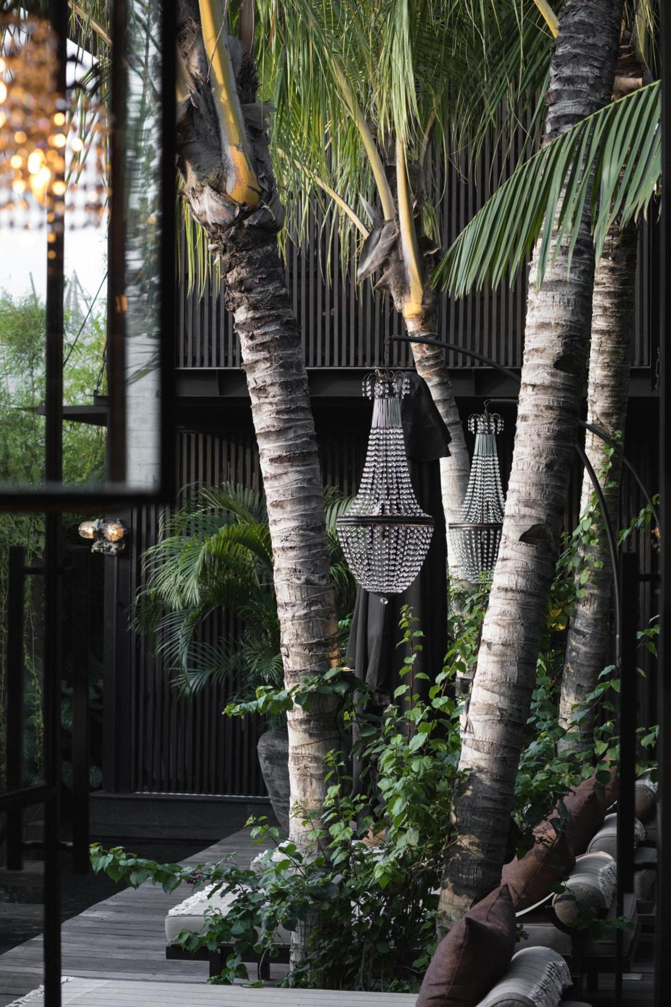The Bohemian Bali, A Member Of Design Hotels Canggu Eksteriør billede
