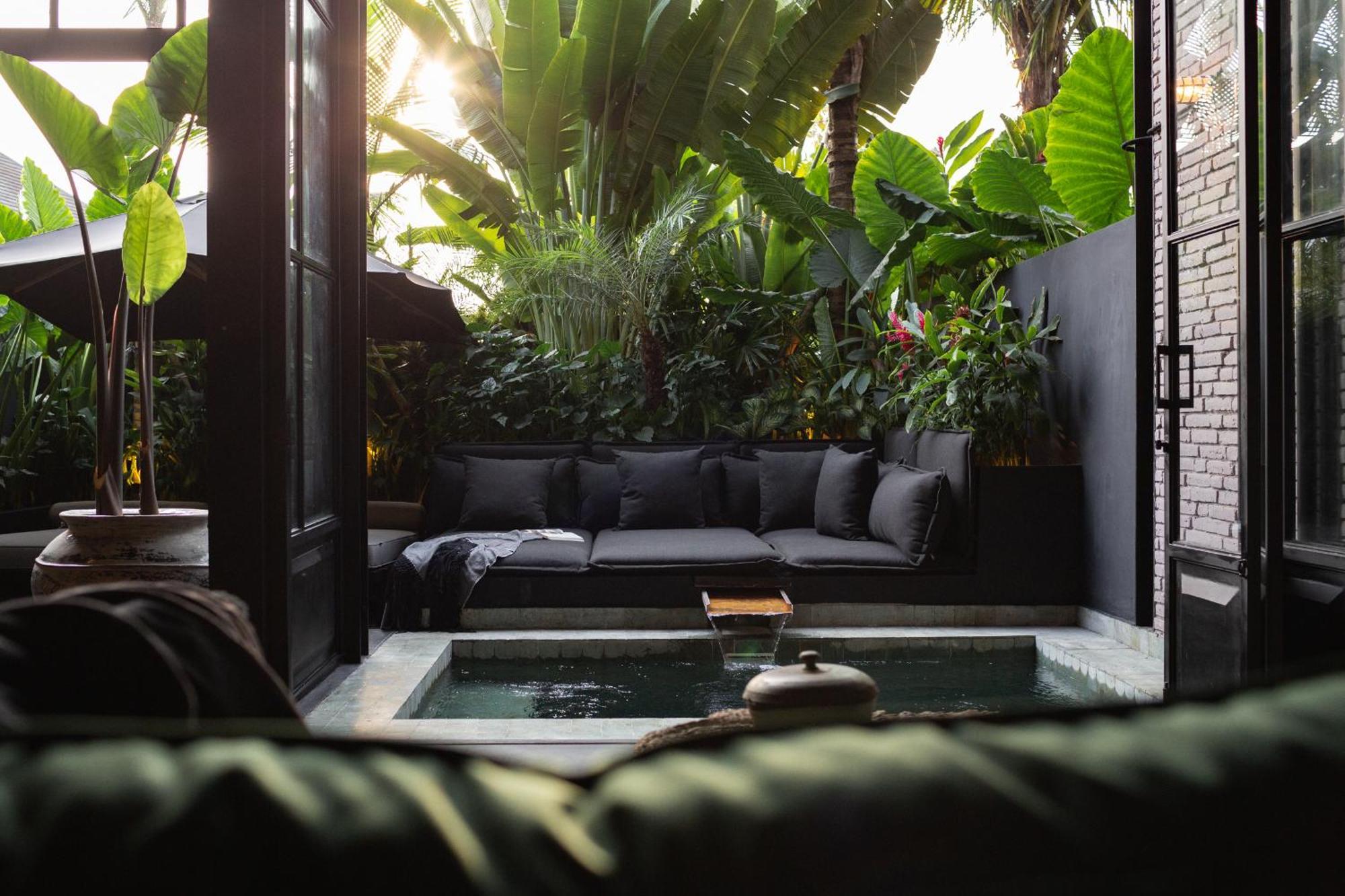 The Bohemian Bali, A Member Of Design Hotels Canggu Eksteriør billede
