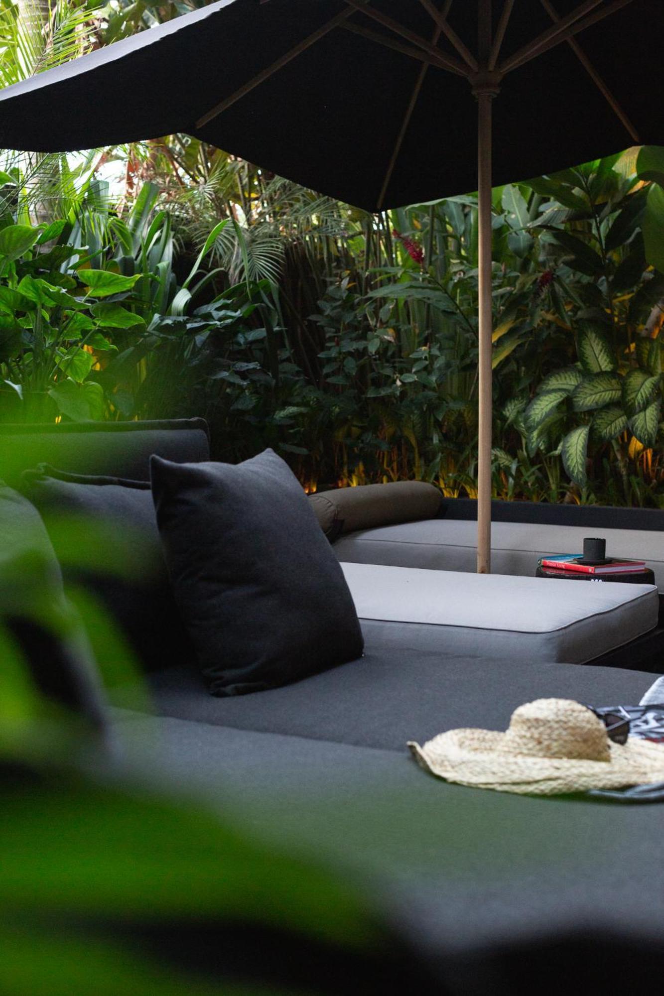 The Bohemian Bali, A Member Of Design Hotels Canggu Eksteriør billede