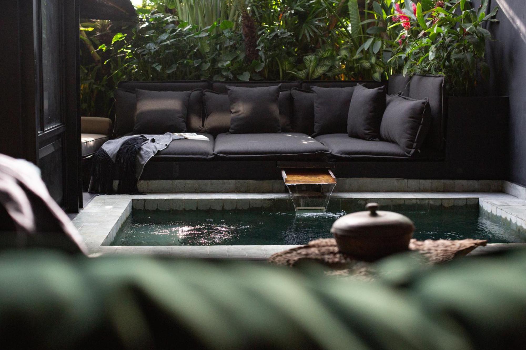The Bohemian Bali, A Member Of Design Hotels Canggu Eksteriør billede