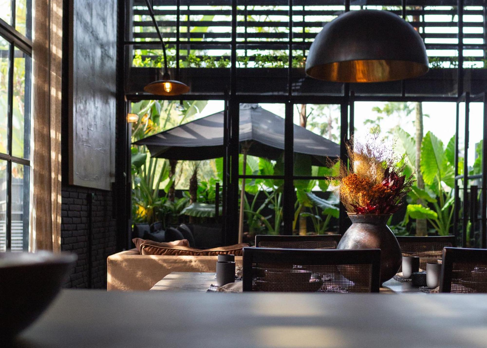 The Bohemian Bali, A Member Of Design Hotels Canggu Eksteriør billede
