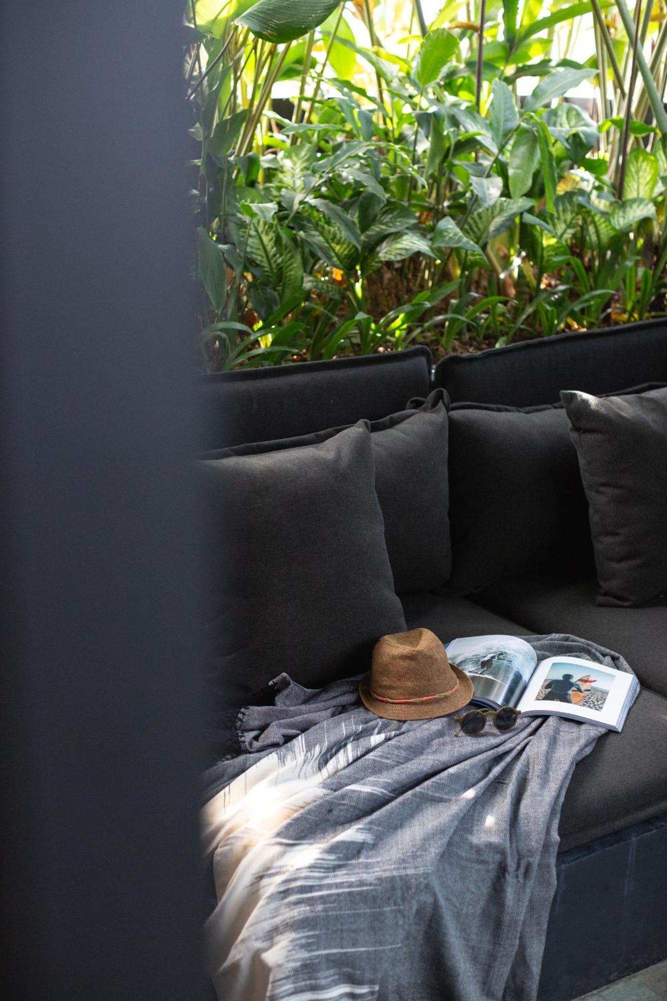 The Bohemian Bali, A Member Of Design Hotels Canggu Eksteriør billede