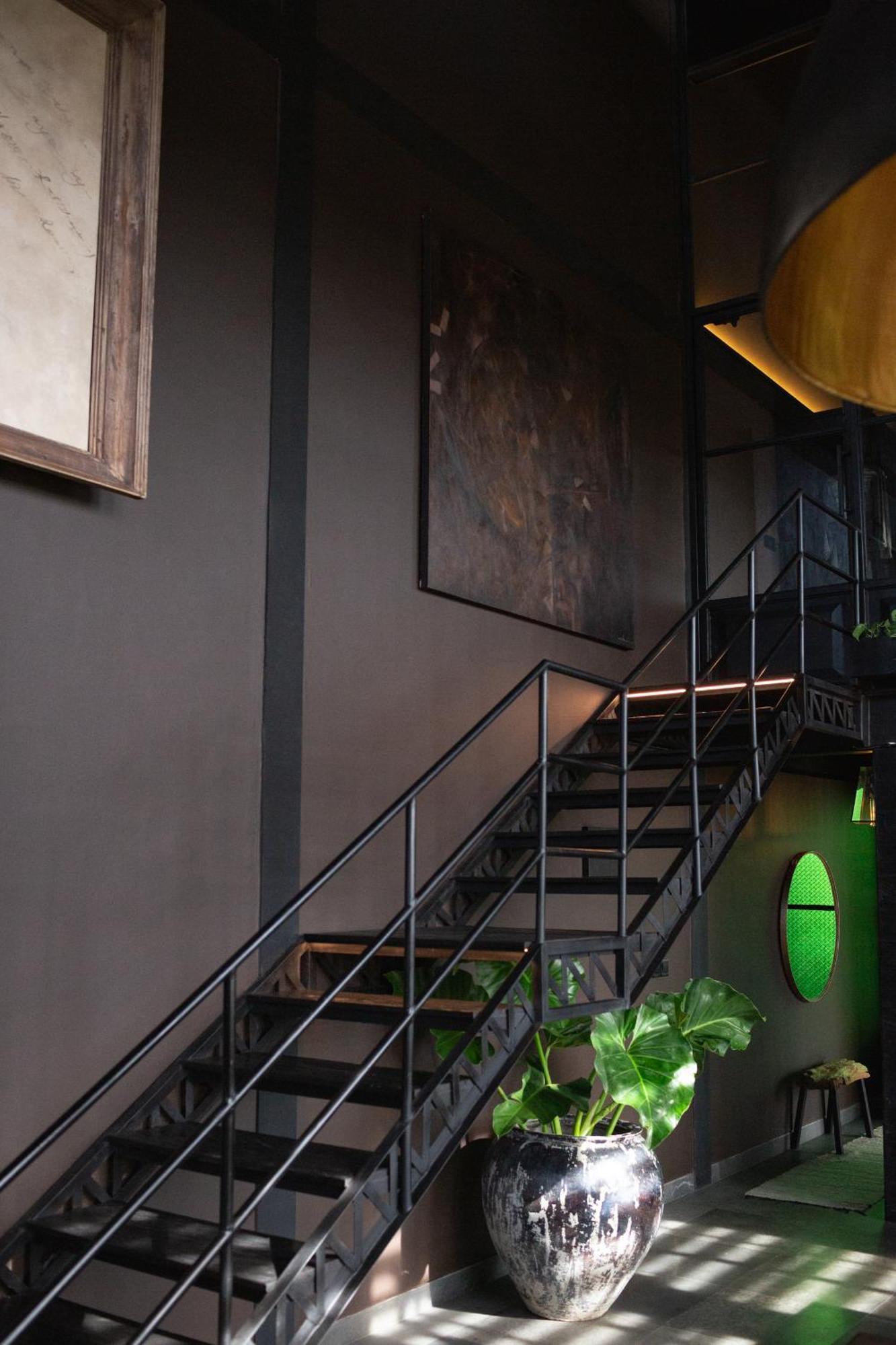 The Bohemian Bali, A Member Of Design Hotels Canggu Eksteriør billede